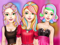 Ойын Fashion Dye Hair Design