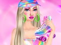 Ойын Barbiecore