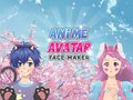 Ойын Anime Avatar Face Maker