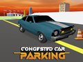 Ойын Congested Car Parking