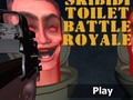 Ойын Skibidi Toilet Battle Royale