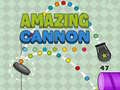 Ойын Amazing Cannon