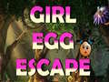 Ойын Girl Egg Escape