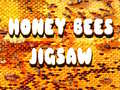 Ойын Honey Bees Jigsaw
