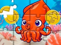 Ойын Jigsaw Puzzle: Squid Game