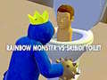 Ойын Rainbow Monster VS Skibidi Toilet