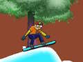 Ойын SnowBoarder