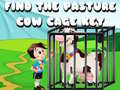 Ойын Find the Pasture Cow Cage Key