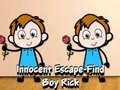 Ойын Innocent Escape-Find Boy Rick