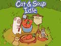 Ойын Cats & Soup Idle 
