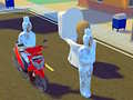 Ойын Skibidi Toilet Moto Bike Racing