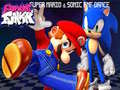 Ойын Super Mario & Sonic FNF Dance