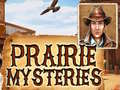 Ойын Prairie Mysteries