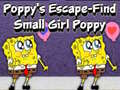 Ойын Poppy's Escape Find Small Girl Poppy