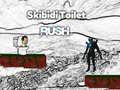 Ойын Skibidi Toilet Rush