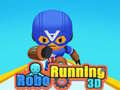 Ойын Robo Running 3D