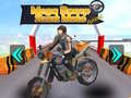 Ойын Mega Ramp Stunt Moto Game