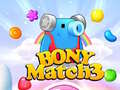 Ойын Bony Match3