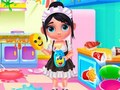 Ойын Candy House Cleaning