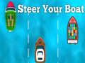 Ойын Steer Your Boat