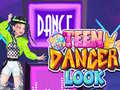Ойын Teen Dancer Look