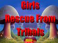 Ойын Girls Rescue From Tribals