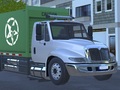 Ойын Garbage Truck Driving