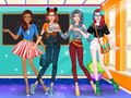 Ойын High School Dress Up For Girls
