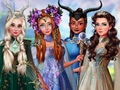 Ойын Princesses Fantasy Makeover