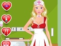 Ойын Barbie Nurse