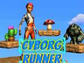 Ойын Cyborg Runner