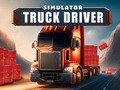 Ойын Simulator Truck Driver