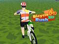 Ойын Bicycle Rush 3D