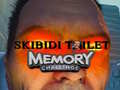 Ойын Skibidi Toilet Memory Challenge