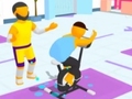 Ойын Fitness Club 3D