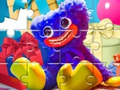 Ойын Jigsaw Puzzle: Play With Poppy