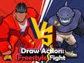 Ойын Draw Action: Freestyle Fight