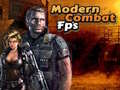 Ойын Modern Combat FPS