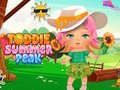 Ойын Toddie Summer Peak