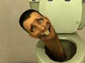 Ойын Friday Night Funkin' Skibidi Toilet Takeover