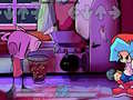 Ойын Friday Night Funkin' VS Peppa Pig Creepypasta: Bacon Nigh