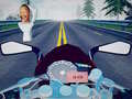 Ойын Traffic Ride Skibidi Toilet