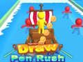 Ойын Draw Pen Rush