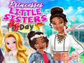 Ойын Princesses Little Sisters Day
