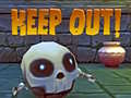 Ойын Keep Out!