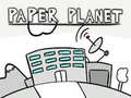 Ойын Paper Planet