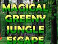 Ойын Magical Greeny Jungle Escape