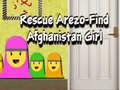 Ойын Rescue Arezo Find Afghanistan Girl