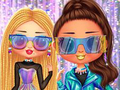 Ойын BFFs Holographic Futuristic Fashion