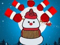 Ойын Snowman Jump